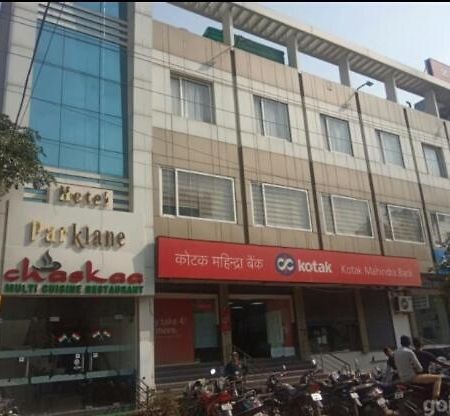 Hotel Parklane Agra (Uttar Pradesh) Esterno foto