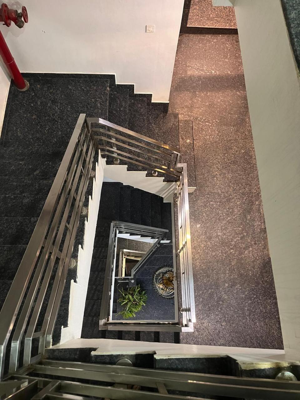 Hotel Parklane Agra (Uttar Pradesh) Esterno foto