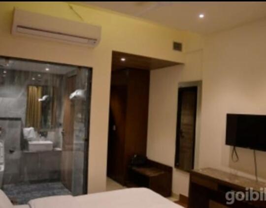 Hotel Parklane Agra (Uttar Pradesh) Esterno foto