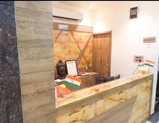 Hotel Parklane Agra (Uttar Pradesh) Esterno foto