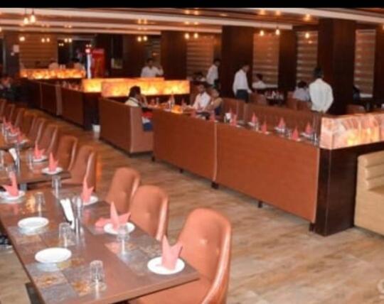 Hotel Parklane Agra (Uttar Pradesh) Esterno foto